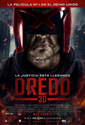 Судья Дредд 3D / Dredd 3D (2012) HDRip