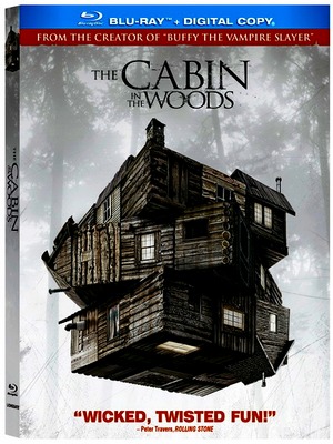 Хижина в лесу / The Cabin in the Woods (2011) BDRip 1080p / Лицензия