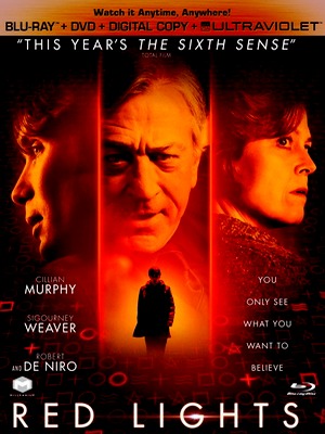 Красные огни / Red Lights (2012) BDRip 720p / Лицензия / Скачать бесплатно