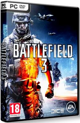 Battlefield 3.Premium Edition.v 1.0u7 + 11 DLC (2011/RUS/3xDVD5) обновлён 20.09.2012 Repack by Fenixx