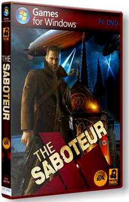 The Saboteur (2009/PC/Rus) RePack от R.G. Механики Скачать бесплатно