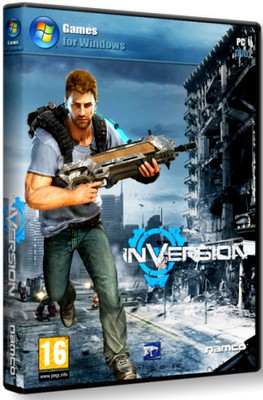 Inversion (2012/PC/Rus) RePack от R.G. Механики Скачать бесплатно