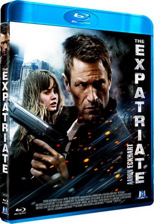 Экспат / The Expatriate (2012/ENG) HDRip