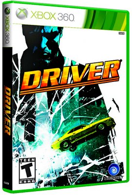 Driver: San Francisco (2011) XBOX-360 / Скачать бесплатно