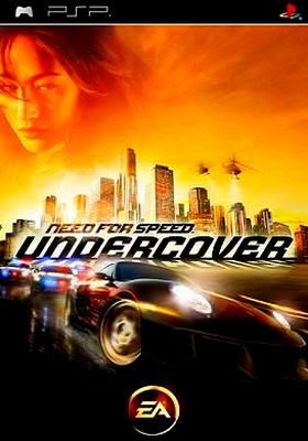 Need for Speed: Undercover (2008/PSP/RUS) Скачать бесплатно