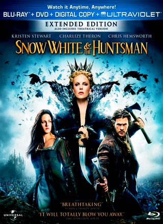 Белоснежка и охотник / Snow White and the Huntsman (2012) BDRip 1080p / Лицензия