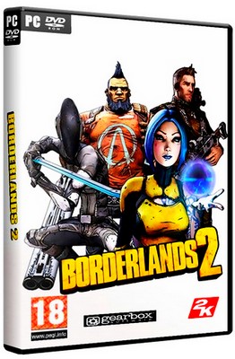 Borderlands 2 (2012/PC/RUS) Лицензия