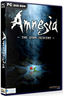 Amnesia: The Dark Descent (2010/PC/Rus) RePack от jeRaff / Скачать бесплатно