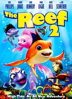 Риф 2: Прилив / The Reef 2: High Tide (2012) DVDRip Скачать бесплатно