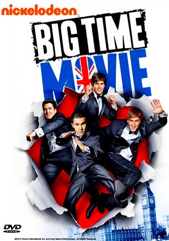 Биг Тайм Раш / Big Time Movie (2012) HDRip