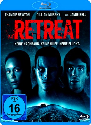 Побег / Retreat (2011) HDRip / Лицензия / Скачать бесплатно без регистрации