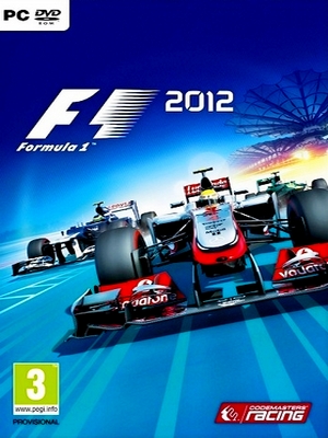 F1 2012 (2012/PC/Rus) RePack от R.G. GameWorks Скачать бесплатно