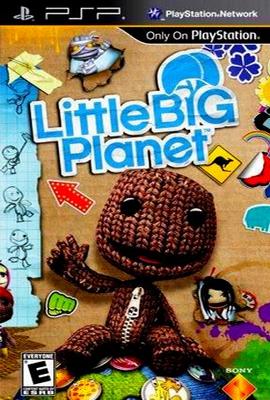 Little Big Planet (2009/PSP/RUS) Скачать бесплатно