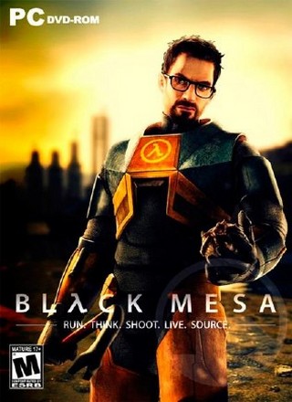 Black Mesa (2012/RUS/ENG) Repack by R.G. Catalyst