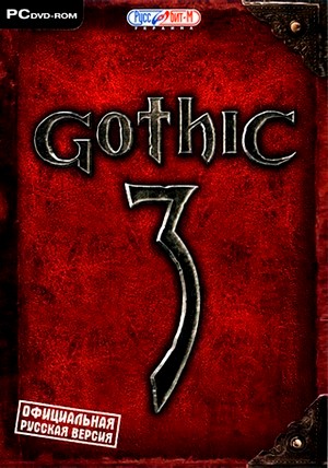 Gothic 3 - Enhanced Edition [v.1.75.14] (2012/PC/RUS) RePack от Mr.Ouija