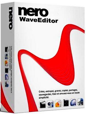 Nero WaveEditor 12.0.4000