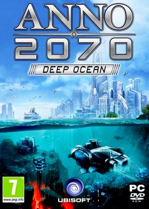 Anno 2070: Deep Ocean (2012/ENG/MULTi6) Релиз от RELOADED