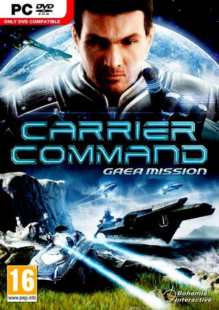 Carrier Command: Gaea Mission (2012/RUS/ENG/MULTI5) RePack by R.G. Catalyst