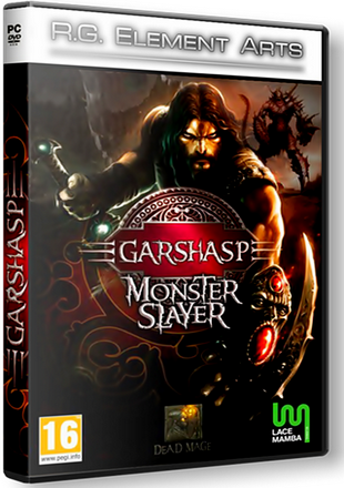 Garshasp: The Monster Slayer (2011/RUS) RePack R.G. Element Arts