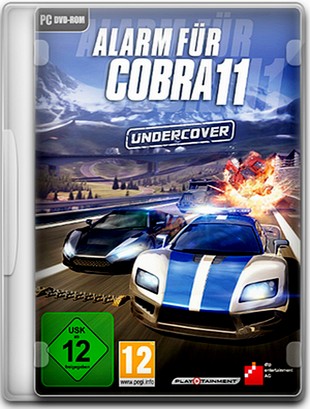 Crash Time 5: Undercover (2012/ENG/GER) RePack от R.G. Element Arts