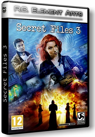 Secret Files 3 (2012/RUS/ENG) RePack R.G. Element Arts