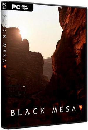 Black Mesa v.1.0(2012/RUS) RePack by R.G. Element Arts