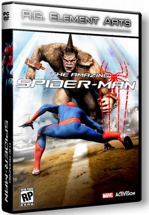 The Amazing Spider-Man [Updat.1 + DLC] (2012/PC/RUS) RePack от R.G. Element Arts