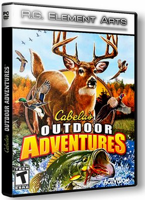 Cabela's Outdoor Adventures (2009/RUS/ENG) RePack от R.G. Element Arts