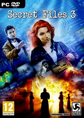 Secret Files 3 (2012/RUS/ENG)