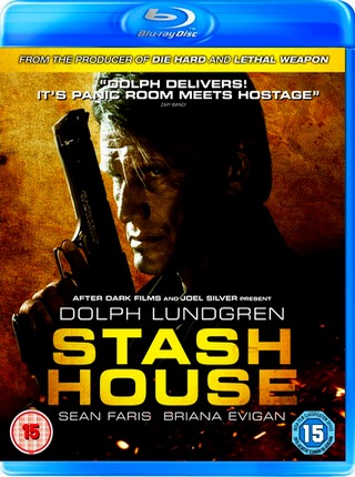 Тайник / Stash House (2012) HDRip / BDRip 720p / Лицензия