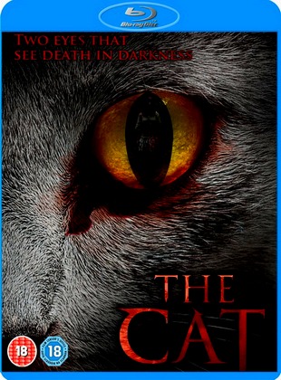 Кот / The Cat: Eyes that Sees Death (2011) HDRip