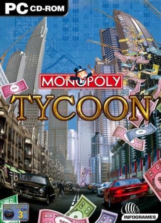 Monopoly Tycoon (2014/Rus) PC