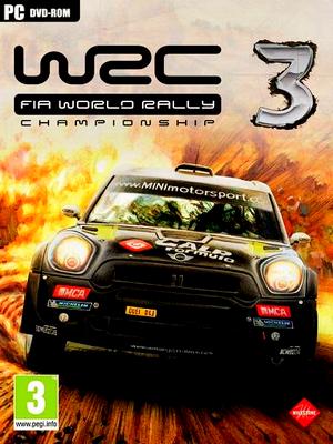 WRC 3 FIA World Rally Championship (2012/ENG/DEMO)