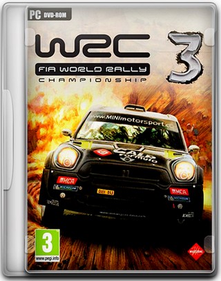 WRC 3: FIA World Rally Championship (2012/ENG) [L] - SKIDROW