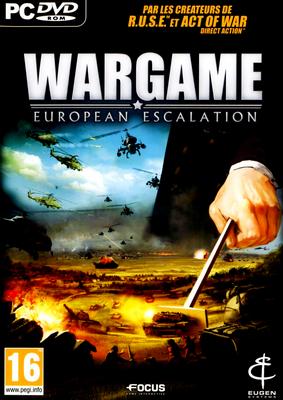 WARGAME: ЕВРОПА В ОГНЕ / WARGAME: EUROPEAN ESCALATION + 3 DLC (UPD.06.10.2012) (2012/RUS/ENG/MULTI11) REPACK BY FENIXX