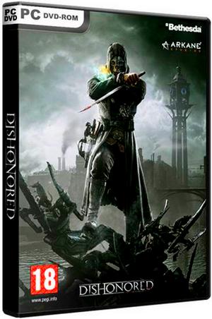 Dishonored (2012/RUS/ENG) RePack by R.G. Origami