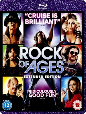 Рок на века / Rock of Ages (2012) BDRip / Лицензия