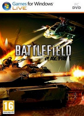 Battlefield Play4Free v1.46 (Electronic Arts) (2012/RUS/ENG/L)