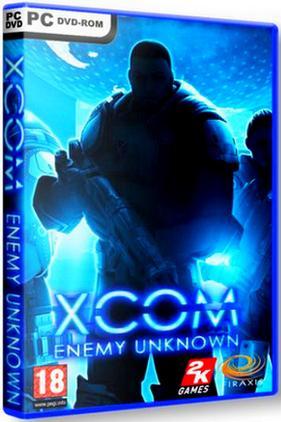 XCOM: Enemy Unknown (2012/RUS/ENG) Repack by R.G. Catalyst