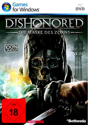 Dishonored (2012/ENG)