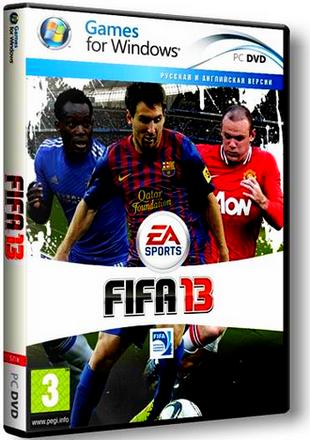 FIFA 13 v.1.2 (2012/RUS/ENG) RePack by A1chem1st