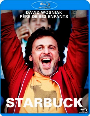 Папаша / Starbuck (2011) HDRip / Лицензия