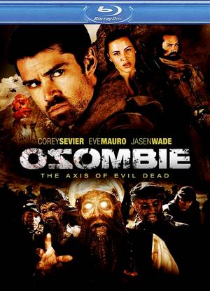 Осама: Живее всех живых / Osombie (2012) HDRip