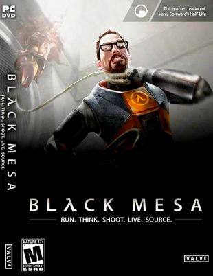 Black Mesa (2012/Rus/Eng) Repack by Dumu4