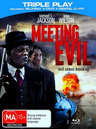 Абсолютное зло / Meeting Evil (2012) HDRip