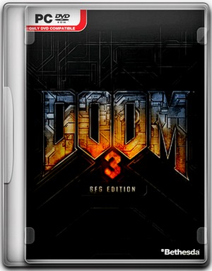 Doom 3 BFG Edition (2012/ENG) [L] SKIDROW