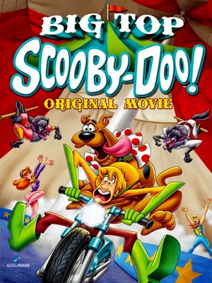 Скуби-Ду! Под куполом цирка / Big Top Scooby-Doo! (2012) DVDRip