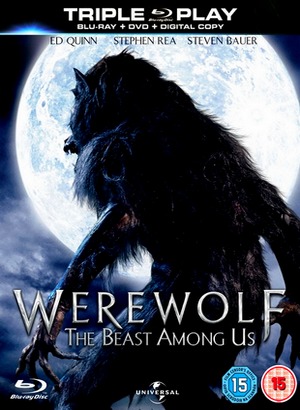 Оборотень / Werewolf: The Beast Among Us (2012) HDRip