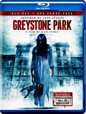 Проклятый камень / Greystone Park (2012) HDRip