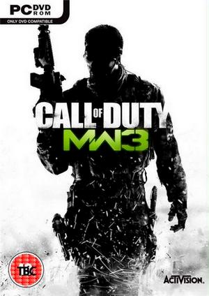 Call of Duty: Modern Warfare 3 (2011) (RUS/MULTIPLAYER/ONLY) RIP BY TRIADA